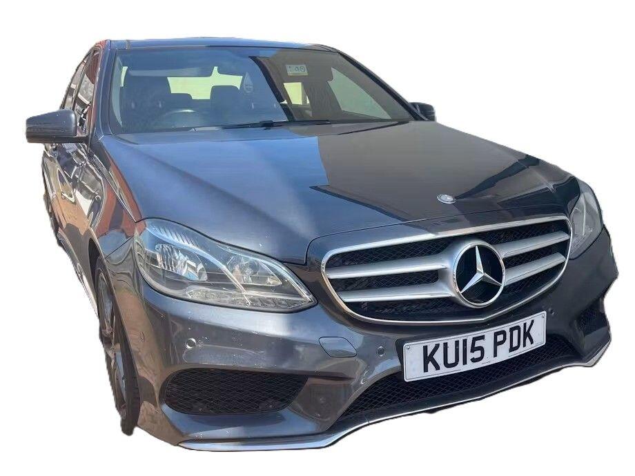 2.1 E220 BlueTEC AMG Line Saloon 4dr Diesel G-Tronic+ Euro 6 (s/s) (177 ps)